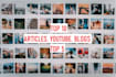 write top 7 to top 10 list articles and youtube content for your channel