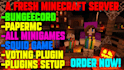 setup your entire minecraft server