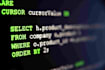 provide expert sql query solutions and file conversions