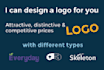 design modern logo design in 48 hours