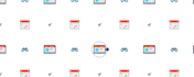do a beautiful pattern design