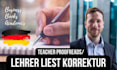 proofread and edit your german text native from germany