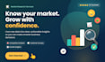 do market research and competitors analysis