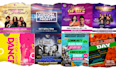 design church flyer within 24hrs