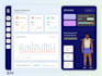 develop your basic or complex website or application