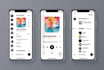 develop music app, live streaming app, music streaming app
