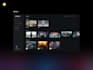 develop smart tv app, roku tv app, samsung tv android tv app, lg tv app
