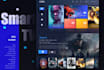 develop smart tv app