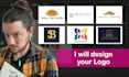 design your logo from scratch
