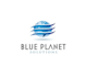 design blue planet solutions logo in 1 day