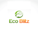 design modern eco blitz logo in 1 day