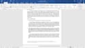 converting, retyping PDF into word