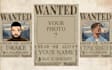make your picture into one piece anime wanted poster