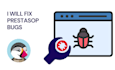 fix errors on your prestashop store