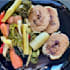 create a 30 day custom vegan meal plan