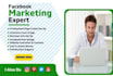setup facebook business page create cover and post design