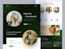 build responsive website reactjs or nextjs