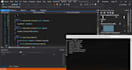 make simple csharp projects