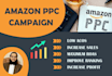create amazon ppc campaign, amazon ppc management, and amazon ppc optimization