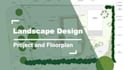 do landscape design and floorplans