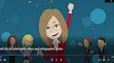 do 2d animation video and infographic video