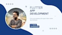 develop android and ios app using flutter for you
