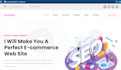 create a creative and unique website