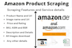 do all types of perfect products scraping from the amazon store