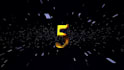 create new year greeting video