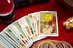 perform a tarot and oracle card reading
