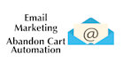set up abandon cart email automation strategy