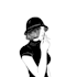 draw digital line art illustration