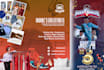 do professional flier design within 24hrs