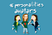 make you a 16 personalities custom character