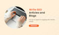 write SEO friendly blog or article