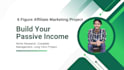 build a successful affiliate marketing money making blog