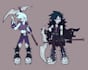 draw any character you choose