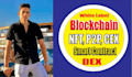code blockchain nft, dex, cex, p2p, white label exchange