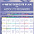 cardio workout plan for fall