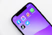 write a single social media post