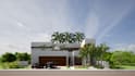 renders and 2d architectural plans