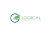 design logical clean air solutions logo