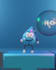 create 3d character modeling, rigging and animating