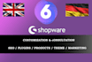 do shopware installation and theme customization