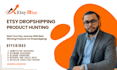 do etsy product hunting or research for dropshipping