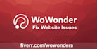 fix wowonder website issues
