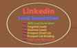 fast accurate data entry email collection data scrape extraction b2b leads list