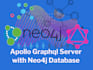 apollo graphql server with neo4j database