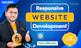 do stunning website and web application development