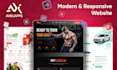 do stunning website and web application development